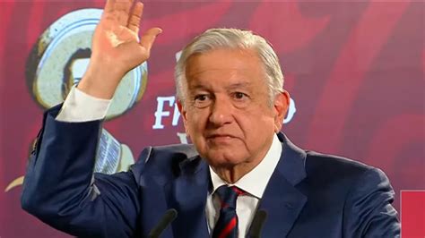 Amlo Apoya Iniciativa De Madre Buscadora De Tener Un Pacto De Paz Con