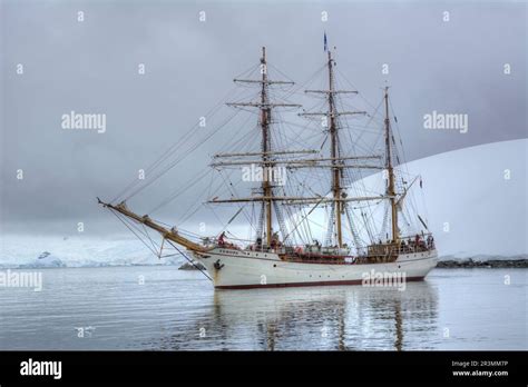 Bark Europa Cruise Itinerary Hi Res Stock Photography And Images Alamy
