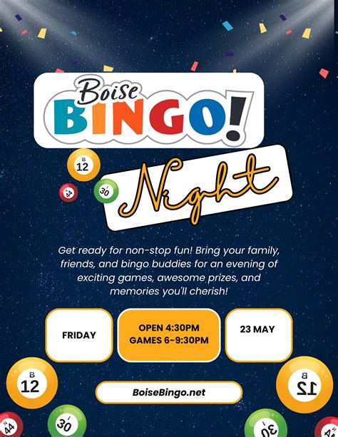 Boise Bingo