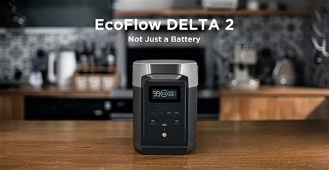 Ecoflow S Delta Best In Class Kwh Portable Power Station