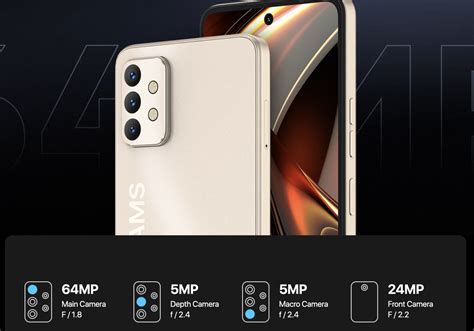 Umidigi A13 Pro Max 5G vorgestellt - stark, schnell, günstig?