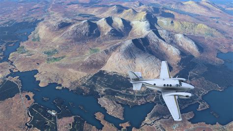 Ireland Complete Photoreal (Ortho) Scenery for X-Plane