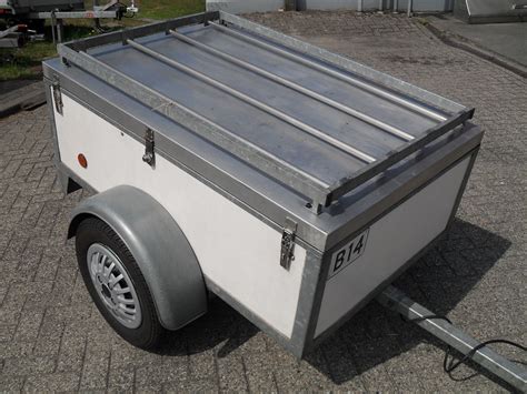 Bagagewagen - B14 - Total Langstraat