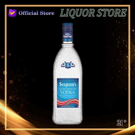 promo seagrams vodka diskon   seller liquor official store