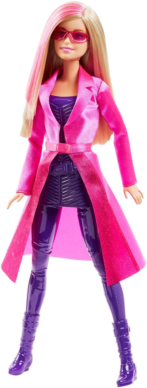 Куклы Барби Супер Шпионка: Barbie Spy Squad - YouLoveIt.ru