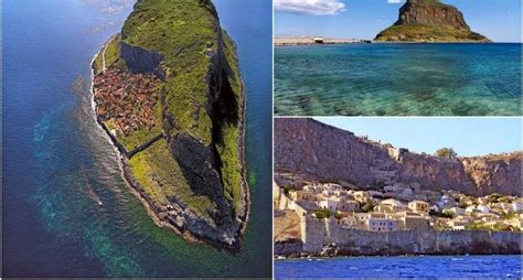 Тайният град на Монемвасия | Profit.bg