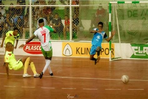 Folha De Maputo Not Cias Desporto Arranca Hoje O Nacional De Futsal