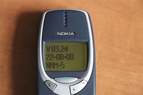 !!UNIKÁT!! PLNĚ FUNKČNÍ NOKIA 3310 V ČEŠTINĚ Z ROKU 2000 - Z FINSKA ...