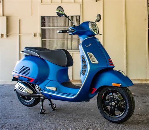 Vespa Gts Supersport Hpe