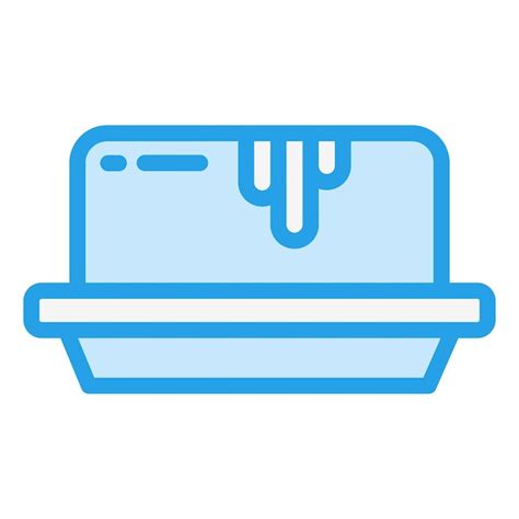 Premium Vector Butter Vector Icon Design Illustration