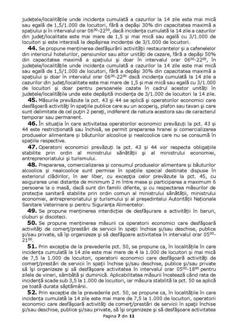 Hot R Rea Nr Din Privind Propunerea Prelungirii St Rii De Alert I A M Surilor