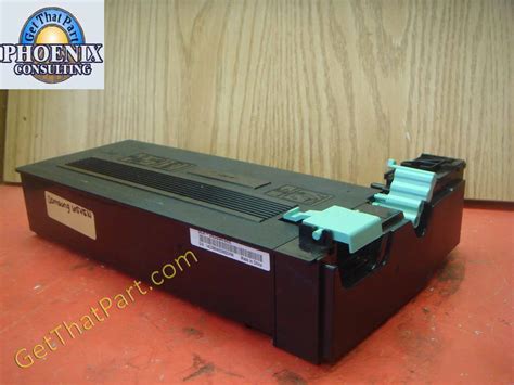 Samsung SCX 6545N SCX 6555N Oem Black Toner Cartridge SCX D6555A