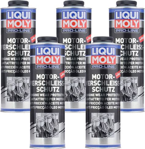 Liqui Moly Lm5197 Pro Line Dodatek Oleju Mos2 1L5 Opinie I Ceny Na