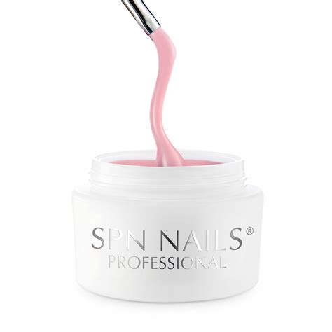 Żel Budujący z Tiksotropią Do Paznokci TiXo Cover Nude by MAD g SPN Nails