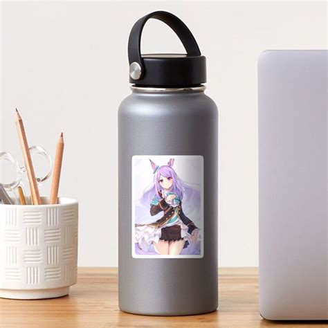 Pegatina Hot Mejiro Mcqueem Muslos Fetiche Uma Musume Sexy Lascivo Tetas Tetas Hentai Anime