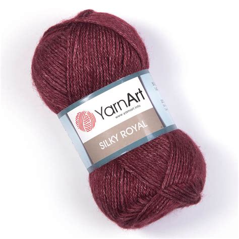 YarnArt Silky Royal | Knitting Yarn | Online Yarn Store – VILRITA