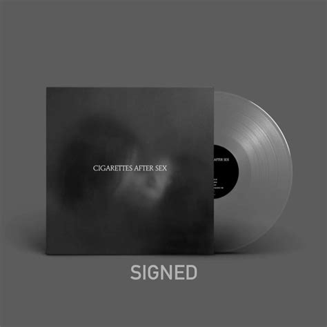 Cigarettes After Sex X Lp