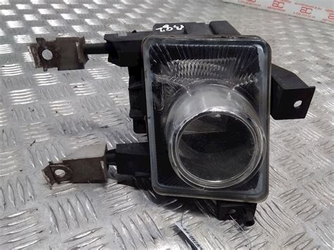 Как включаются противотуманные фары на опель вектра б - 94 фото