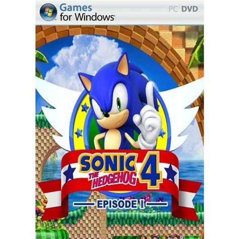 Sonic The Hedgehog 4 Episode 1 Download - Sonic the Hedgehog 4: Episode 1 (PC) • Se priser