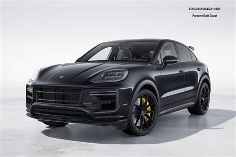 New Porsche Cayenne Turbo Gt Suv In Jericho Rda Porsche