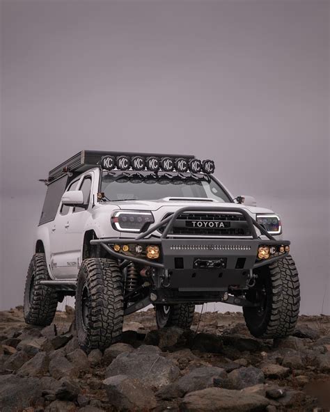 Taco Tuesday Roof Rack Setups For The Nd Gen Tacoma Artofit