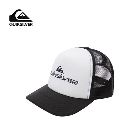 Quiksilver Omnistack Trkr Cap Lazada Ph