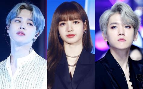 Top Idol Hot Nh T Hi N Nay Blackpink Exo B Ng Ng P L N Kh Hi U Ng I V Ng Kh Ng B T