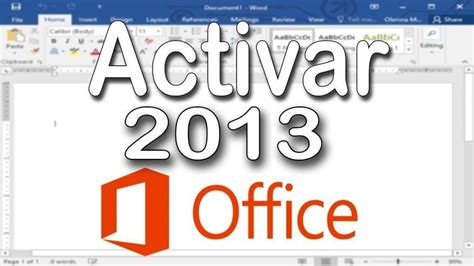 Descargar Microsoft Office Gratis Activado