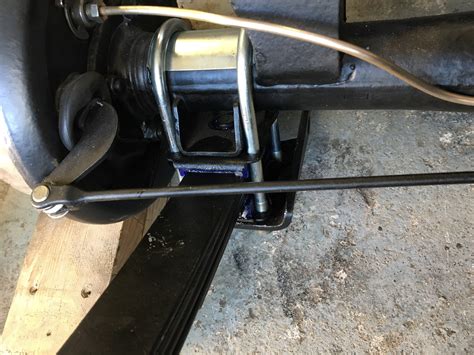 MG Midget 1965 MKII Restoration Project: Rear Axle and Suspension Rebuild