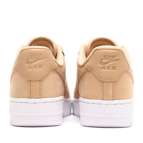 Nike Wmns Air Force Prm Mf Vachetta Tan White Sp I Atmos