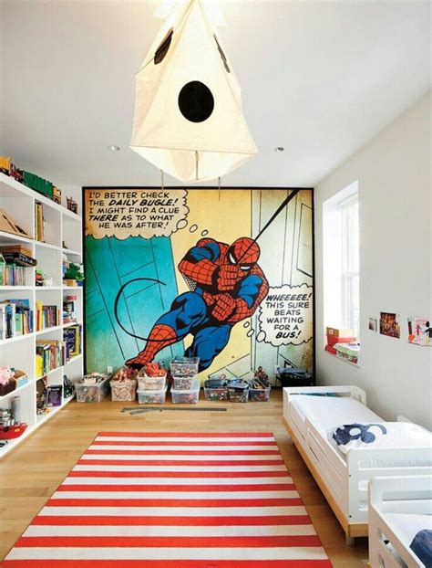 30 Awesome Teenage Boy Bedroom Ideas