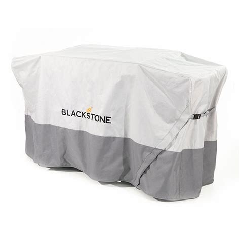 Blackstone Proseries 694 In Grey Gas Griddle Cover 5005 Rona