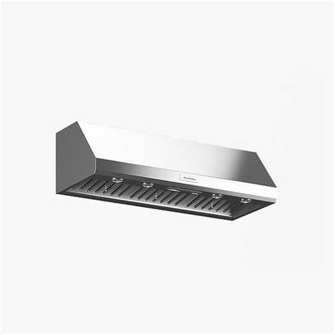 Kitchenaid Range Hood KVWC908JSS 3D model | CGTrader