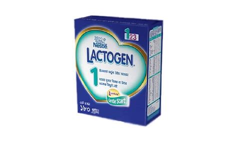 Nestlé Lactogen 1 Infant Formula Milk Powder 180 Gm