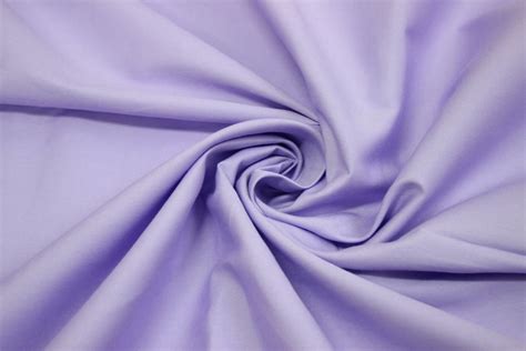 Lilac Cotton Fabric Lavender Cotton Fabric Quilting Lilac