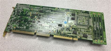 New Advantech Pca A Pentium P Cpu Card Ship Today Ebay