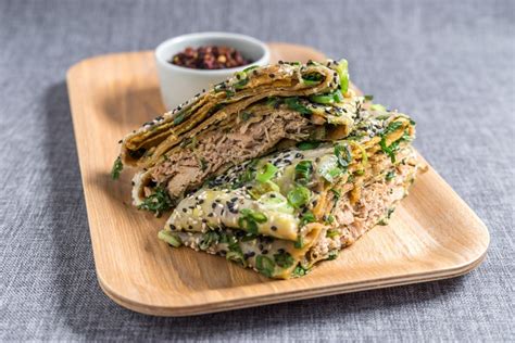 The Jianbing Is Taking Over Time To Learn Where It Comes From