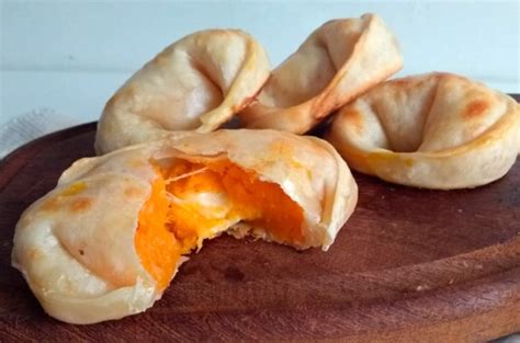 Aprende A Preparar Empanadas De Calabaza Y Queso Sabor Argento