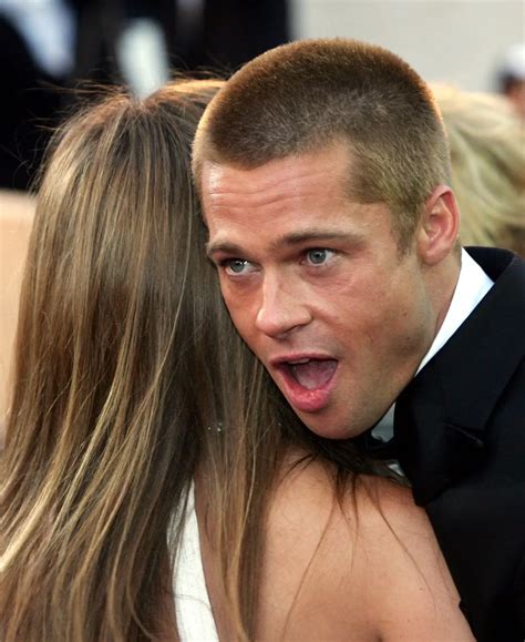 Jennifer Aniston Made Brad Pitt Wait Nine Months For Sex As Raunchy