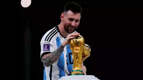 Lionel Messi World Cup Celebration Becomes Most Liked Instagram Post In