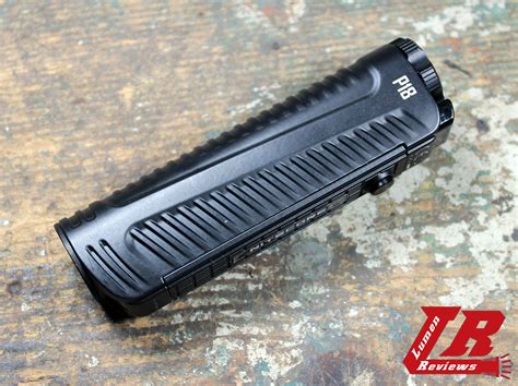 Nitecore P18 – Lumen Reviews