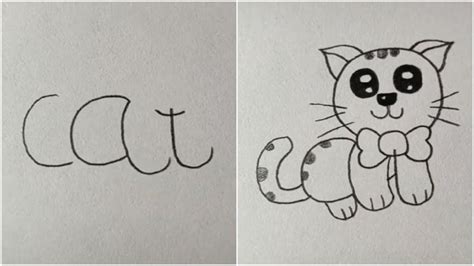 Easy To Learn Drawing Tricks Video Tutorial For Beginners Kids Art
