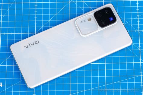 Vivo V30 Pro Review GSMArena Tests