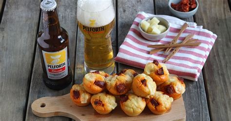 Un Ap Ro Basque Avec Pelforth Blonde G