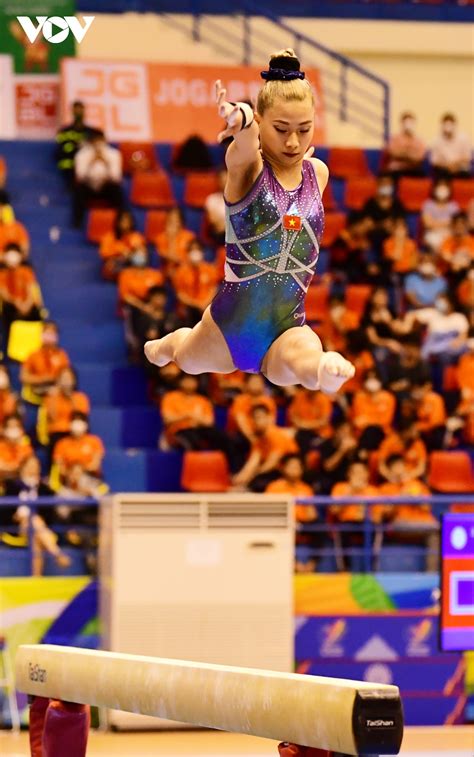 Lời cầu nguyện bất thành của hot girl Thể dục dụng cụ Việt Nam VOV VN