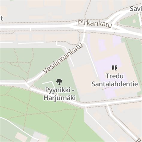 Esitell Imagen Tredu Santalahdentie Kartta Viaterra Mx