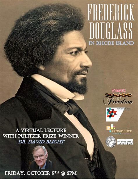 Frederick Douglass Prophet Of Freedom My Backyard News