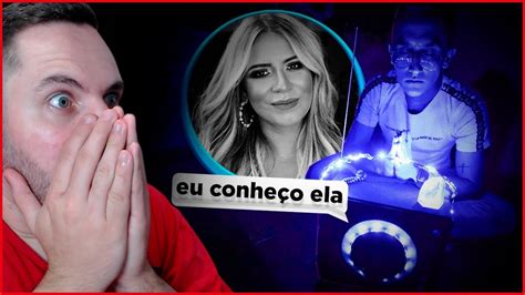 Ele Se Comunicou O Esp Rito De Mar Lia Mendon A Youtube