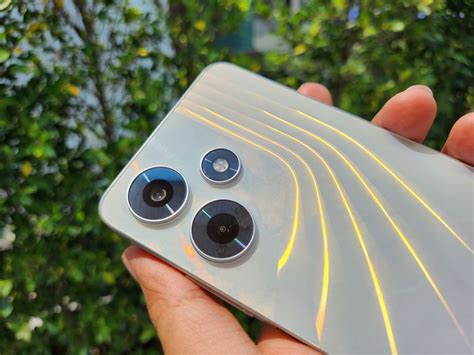 Review Infinix Hot Fhd Hz Mp