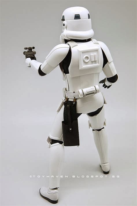 Toyhaven Review Hot Toys Mms Star Wars Episode Iv A New Hope Stormtrooper Inch
